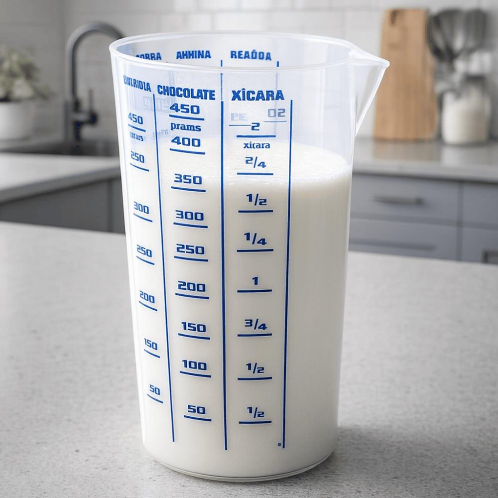 Copo Graduado 500ml
