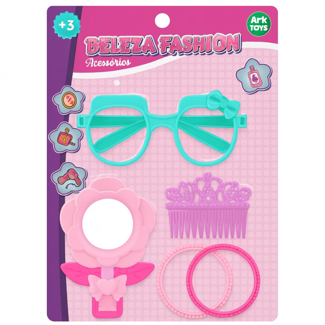 Kit Beleza Fashion Arktoys