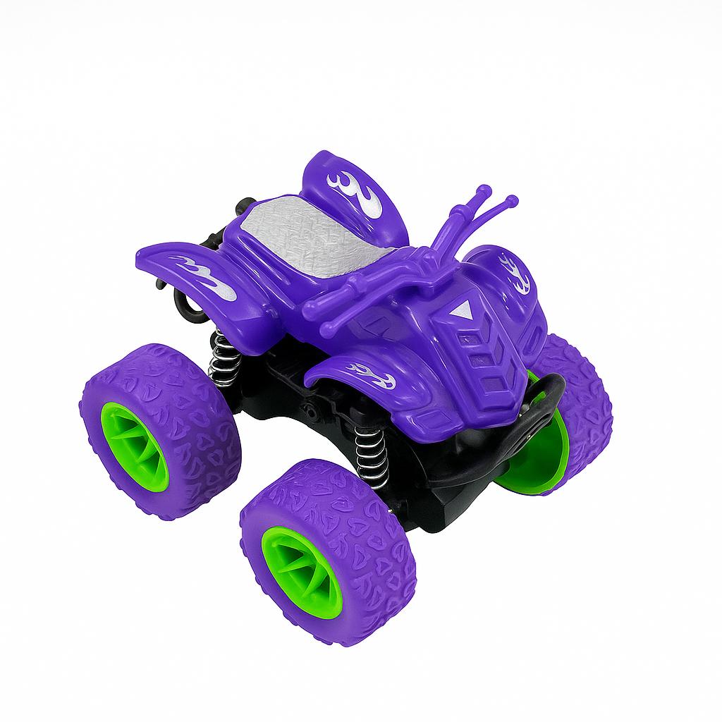 Carrinho Quadriciclo Arktoys