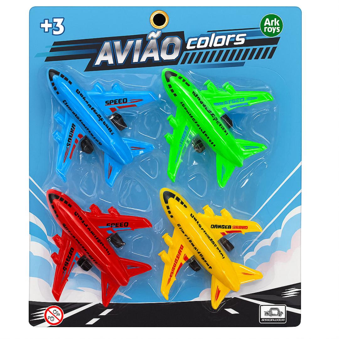 Aviao Arktoys Akt4096