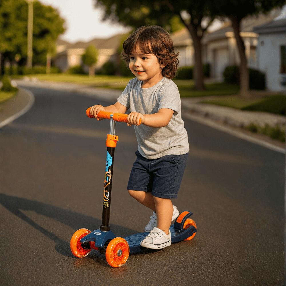 Patinete Radical New Plus