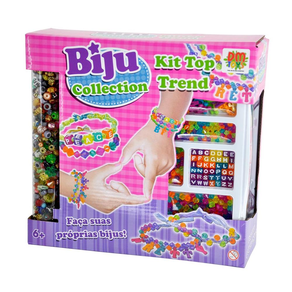 Biju Collection Kit Top Trend DMBrasil