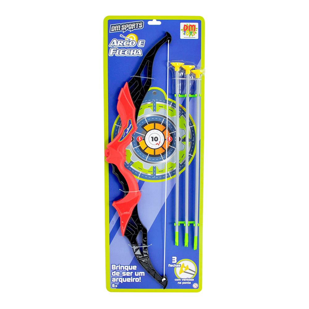 Arco e Flecha DM Sports DMBrasil