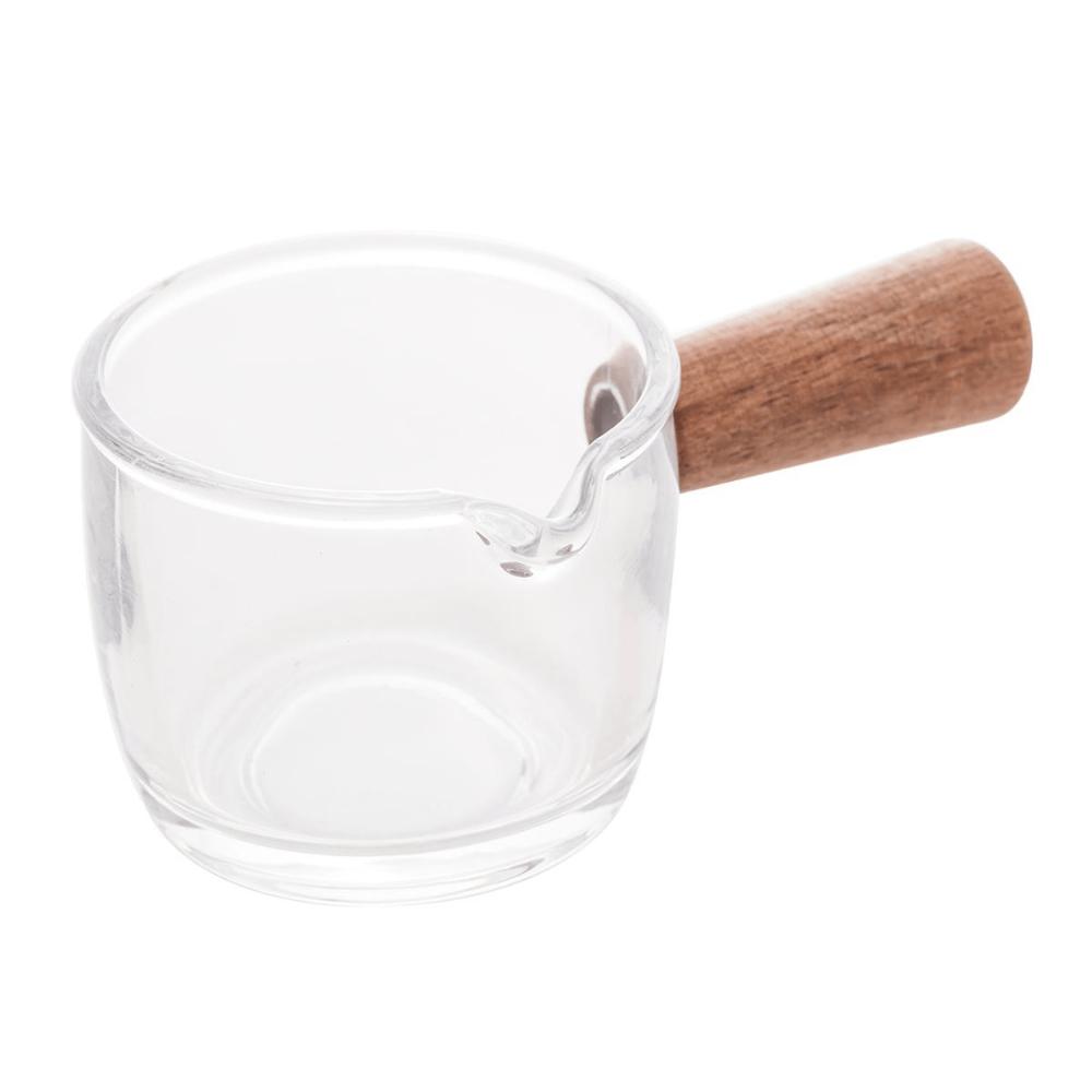 Molheira Com Cabo Em Bambu 50Ml Coliseu