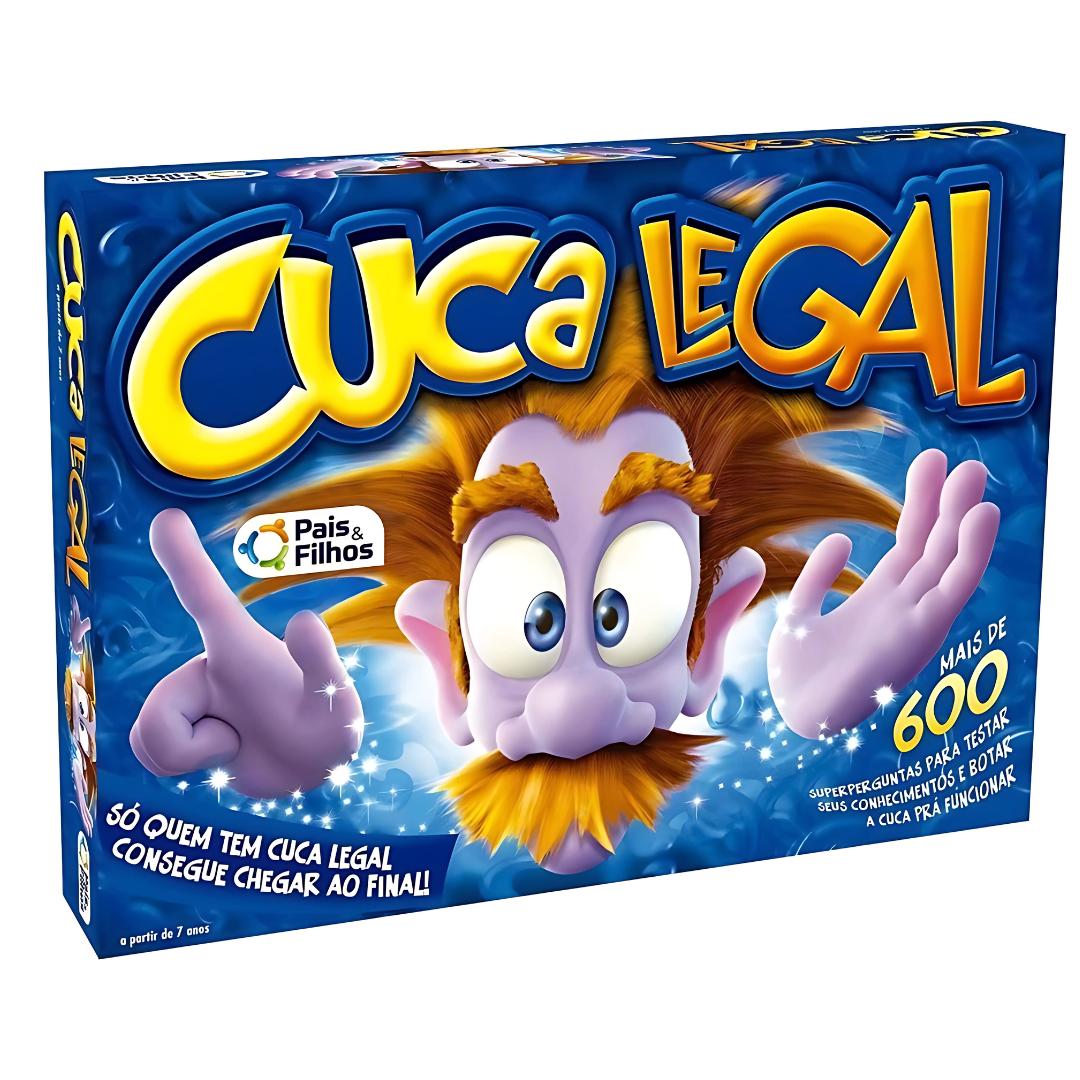 Cuca Legal Top Line Gala