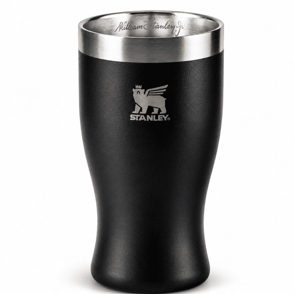 Copo Stanley Happy Hour Pilsner Foundry Black 440ml