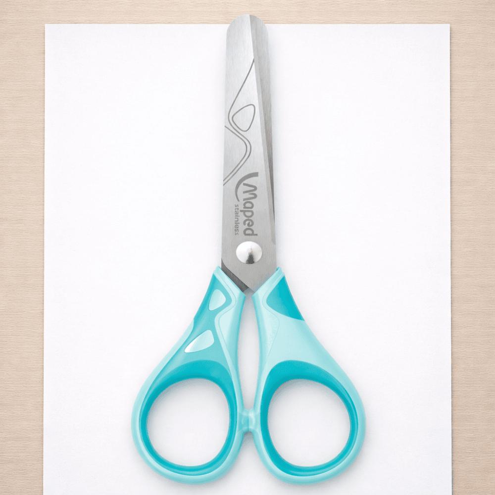 Tesoura 13Cm Essentials Soft Maped