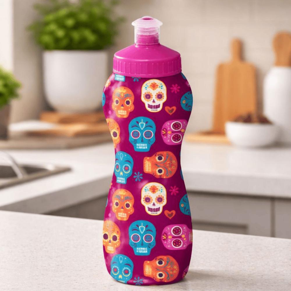 Frasco Squeeze Sport 600Ml