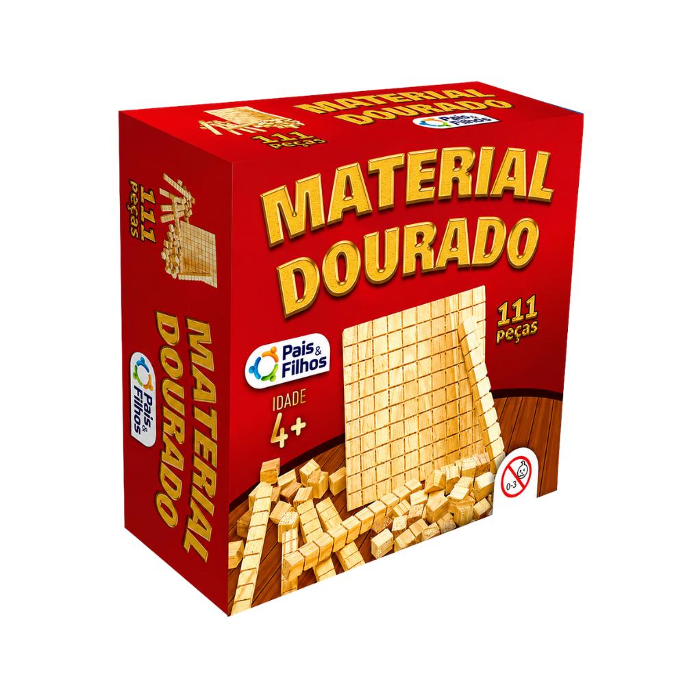 Material Dourado Gala Coluna