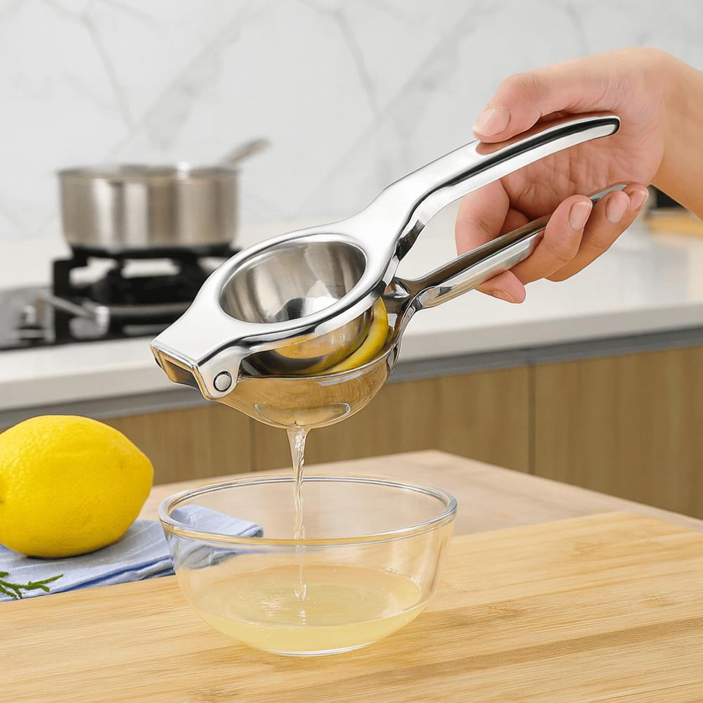 Espremedor De Limão Em Inox Cook Original Line