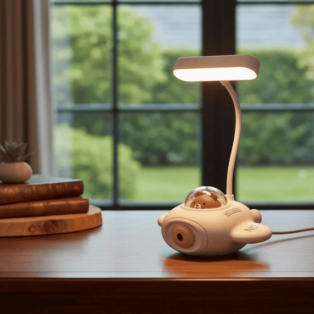 Mini Luminária LED Amigold