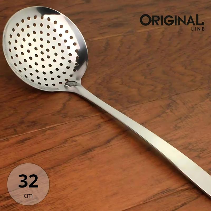 Escumadeira Premium 31,5Cm Original Line
