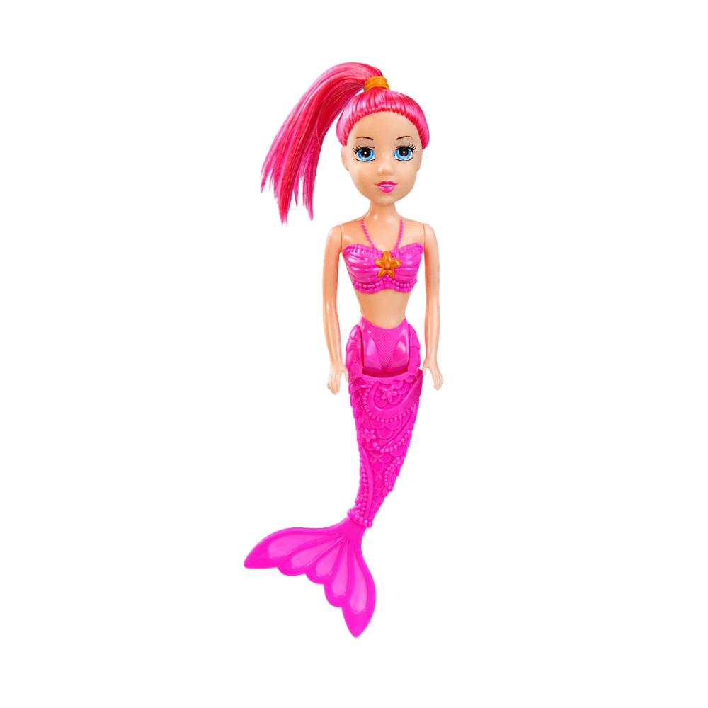 Boneca Sereia Mágica Arktoys