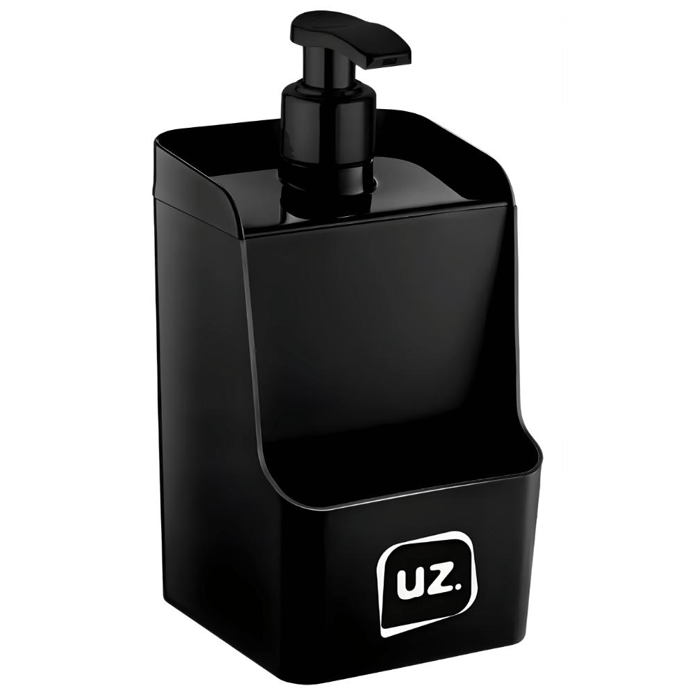 Dispenser Slim Preto UZ