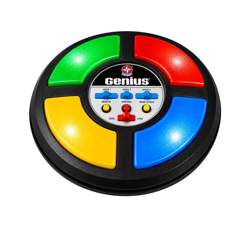 Jogo Genius Estrela