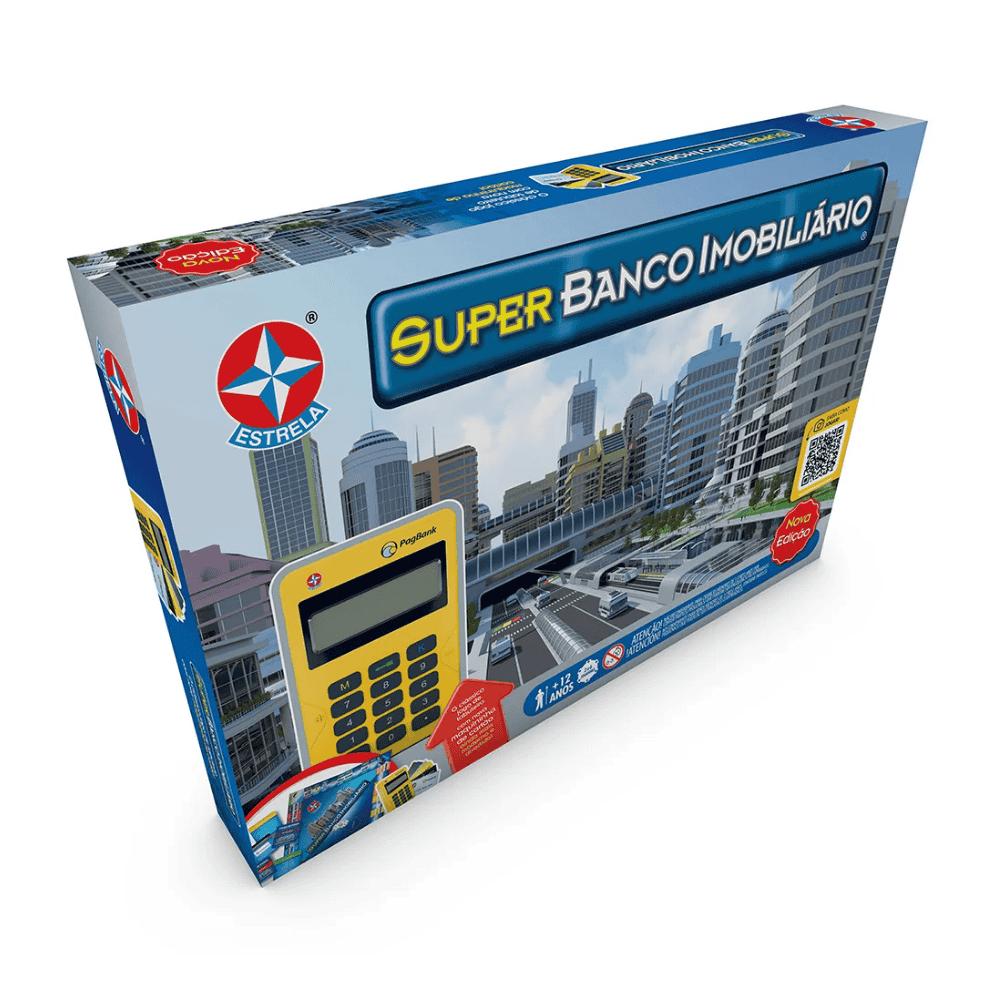 Super Banco Imobiliário Estrela