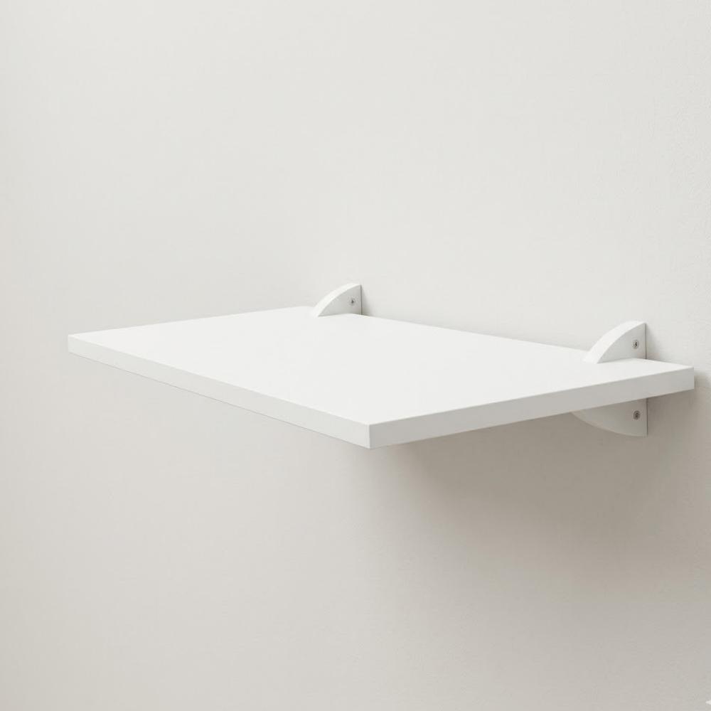Prateleira Porta Modem Branco Prat-K