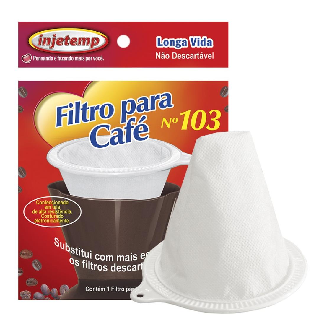Filtro Lv Para Café Tm103 Injetemp