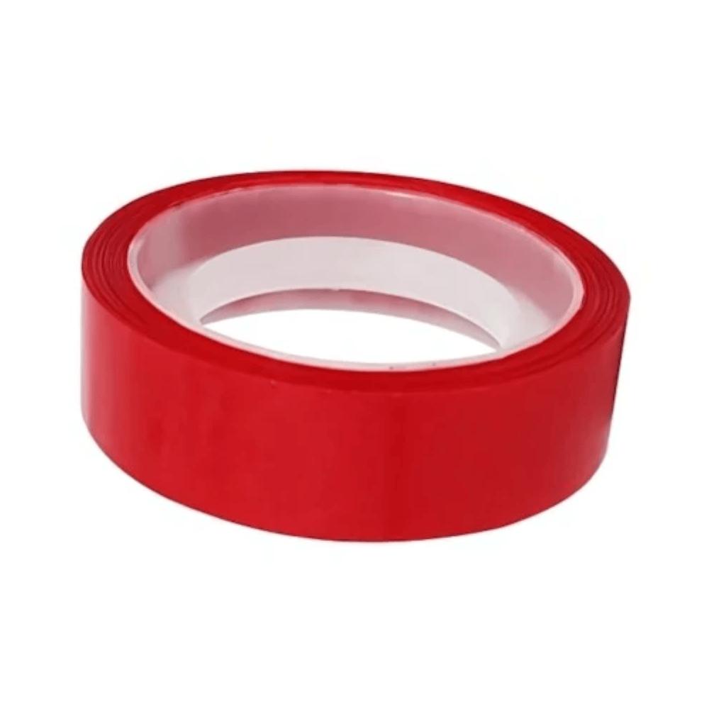 Fita Polisil Vermelha 12X10 Adelbras