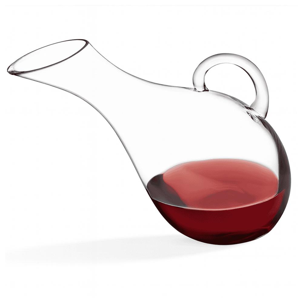 Decanter Para Vinho Em Vidro 1,5L Chazak