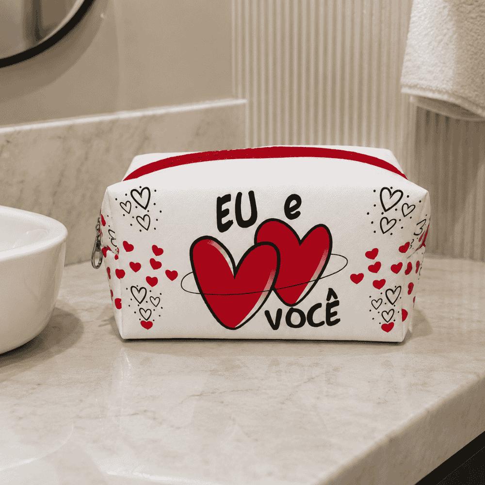 Necessaire em PVC Namorados Amigold
