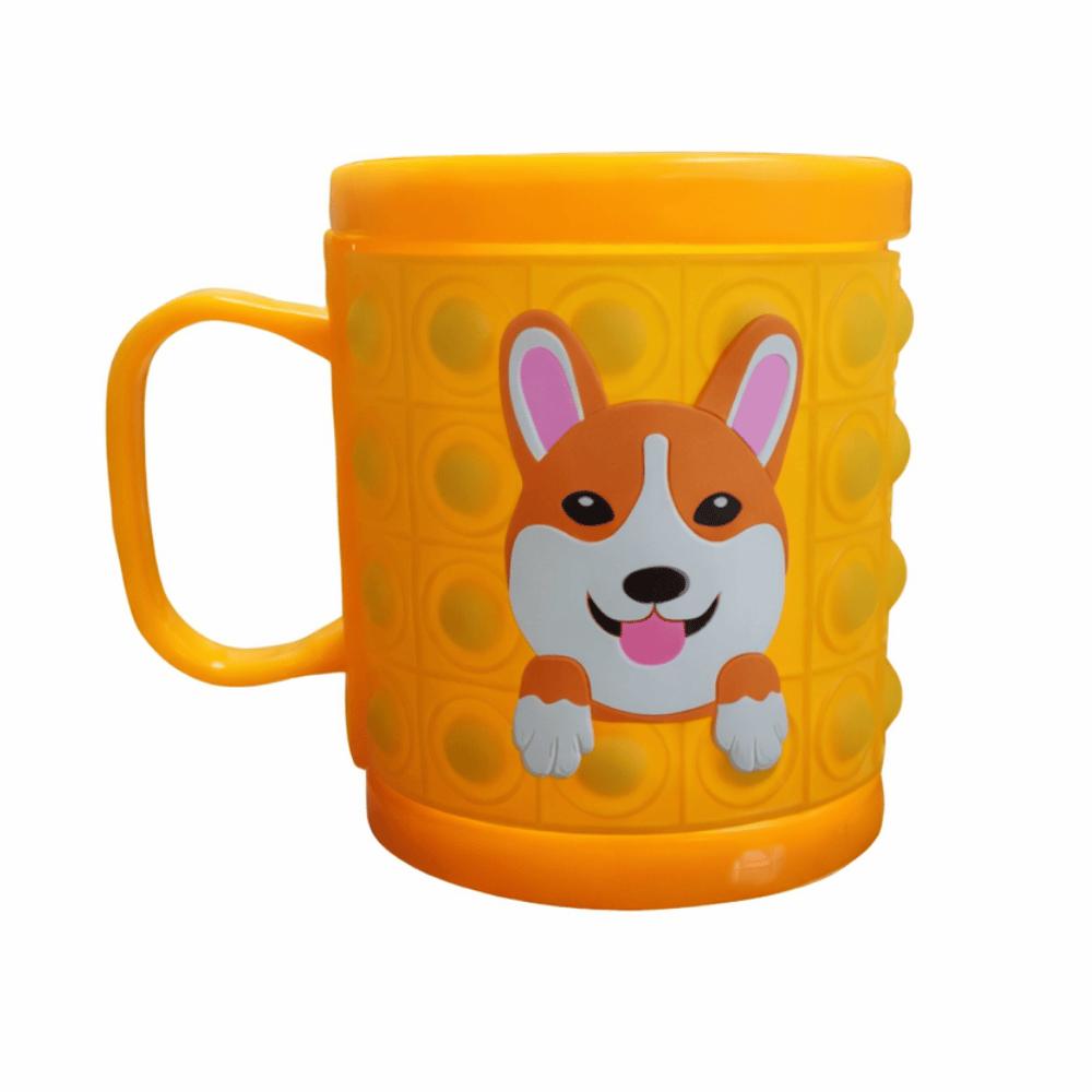 Caneca Em Pvc Amigold