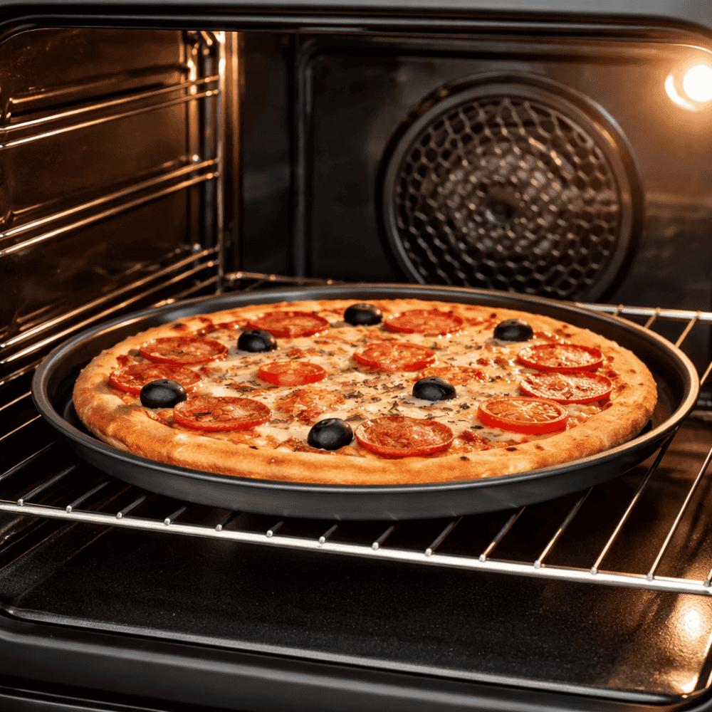 Forma de Pizza N1 Antiaderente Marcolar