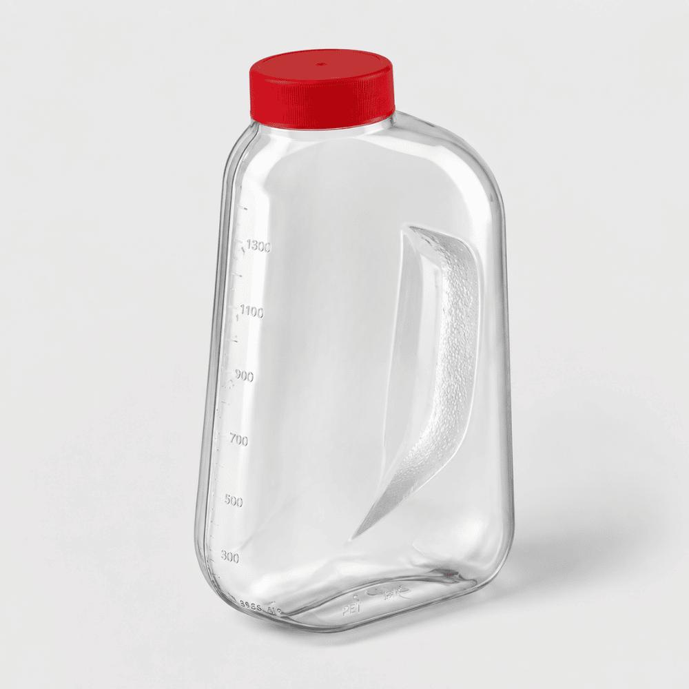 Frasco Oval Safira 1500ml Igaratiba