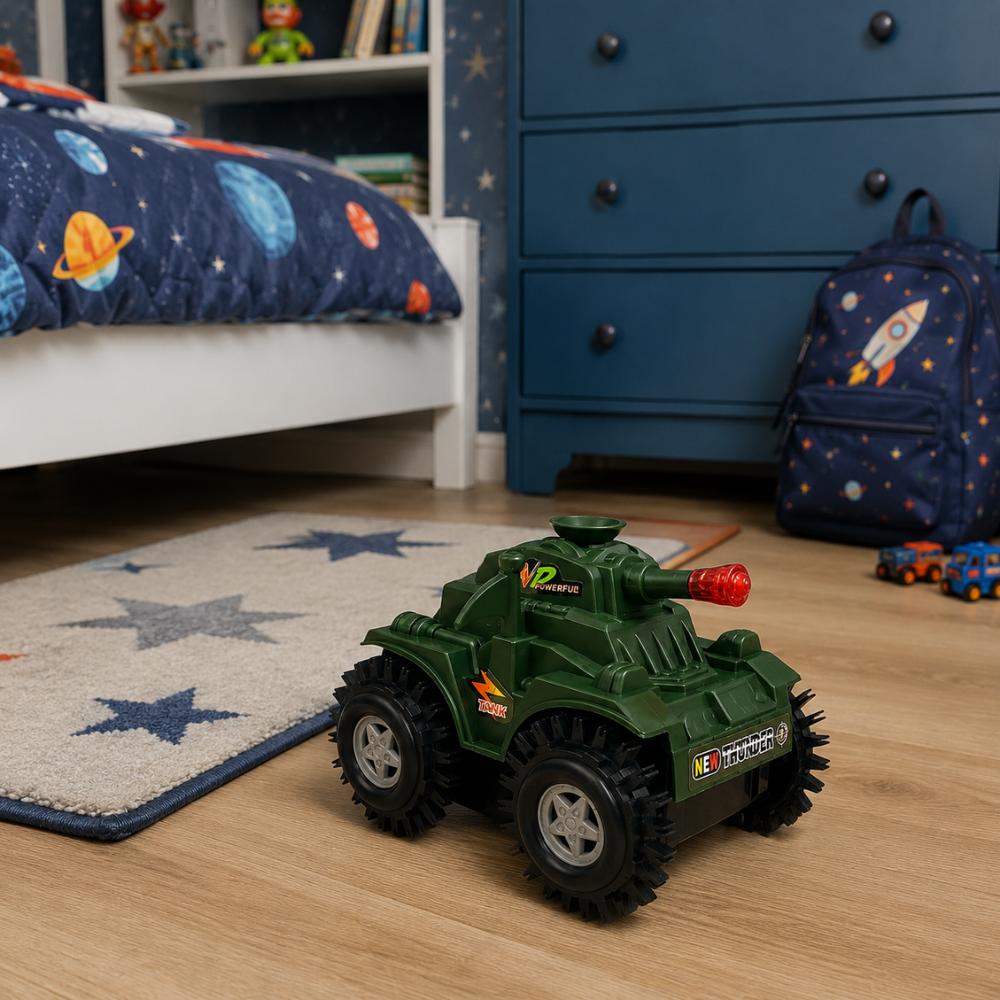 Tanque de Guerra Mohnish