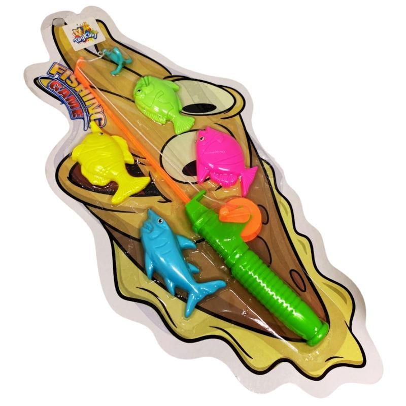 Pescaria De Plastico Mohnish