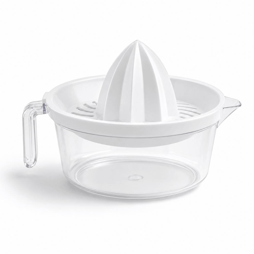 Jarrinha com Espremedor 500ml Branca Nitron