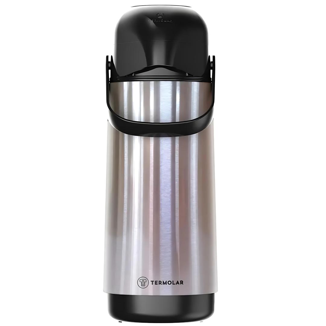 Garrafa Térmica Lumina 500Ml Inox Termolar