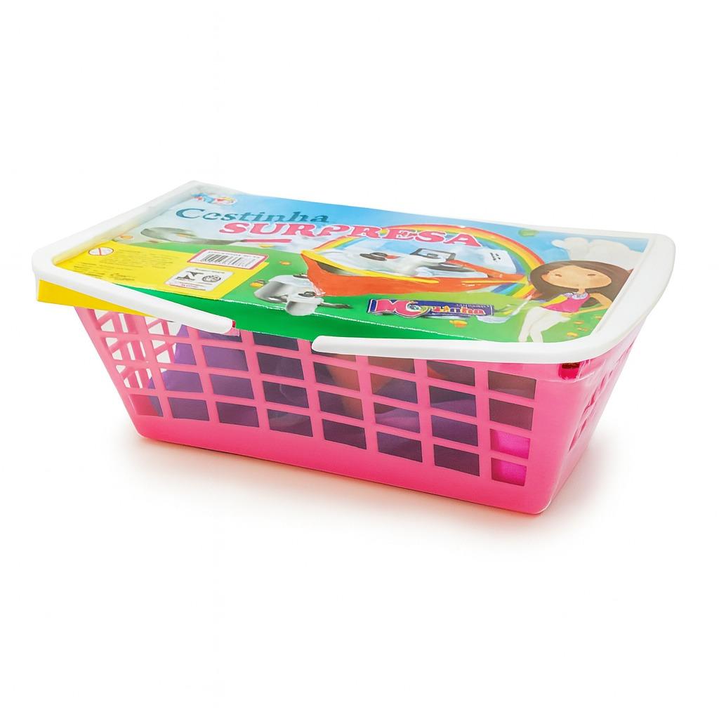 Cesta Surpresa Minitoys