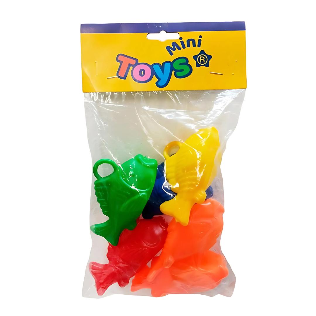 Peixe Para Pescaria Minitoys