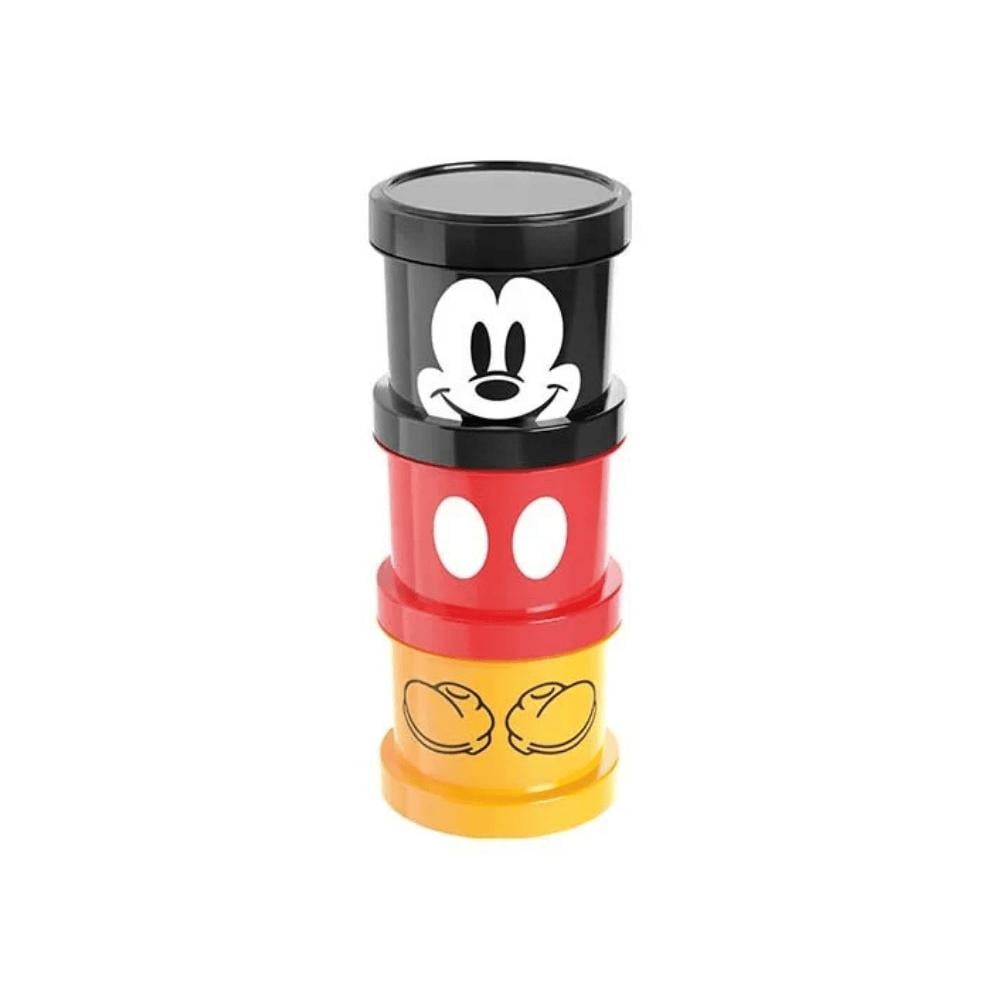 Porta Condimentos Rosca Mickey Plasútil