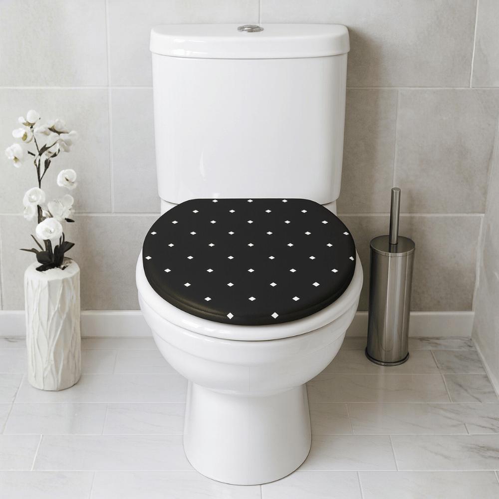 Assento Sanitário Almofadado
