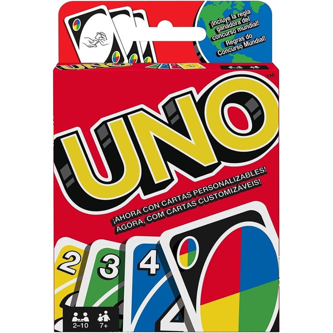 Jogo Uno Semaan