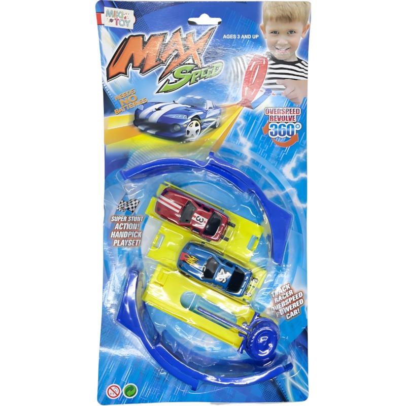 Pista Radical Colorido Om