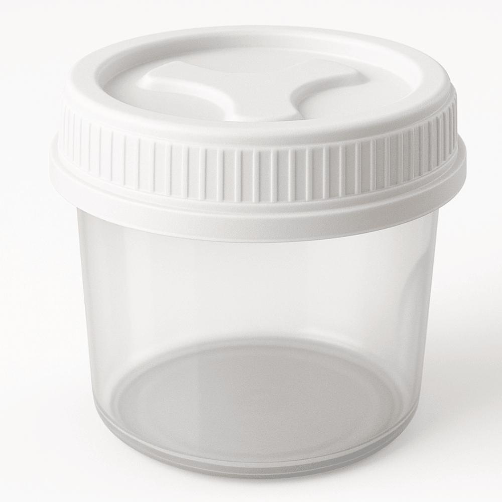 Pote Lock Fácil Redondo N°1 300Ml Mb