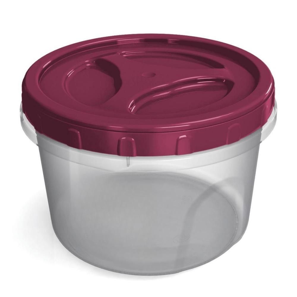 Pote Lock Facil Red N4 3,25Lt