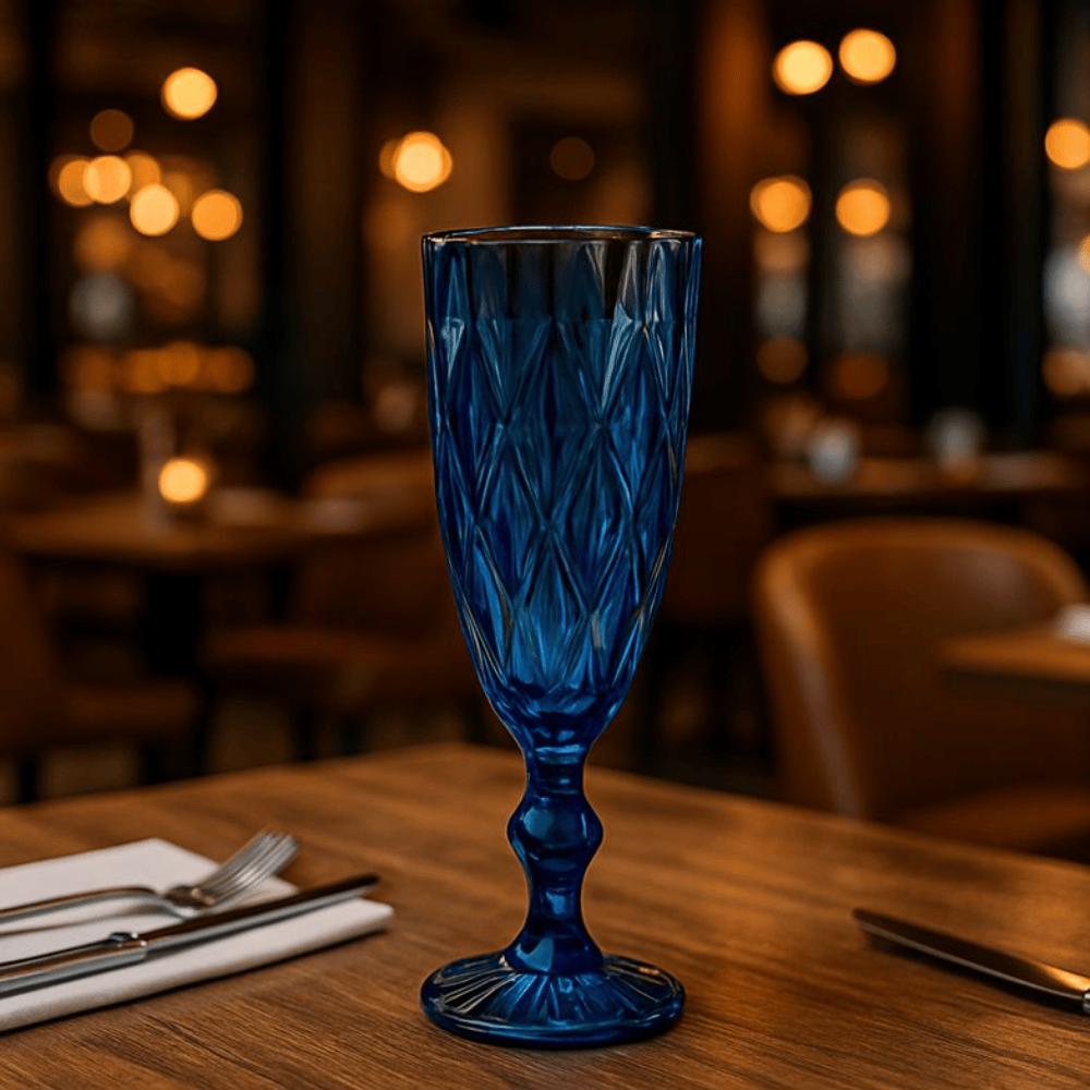 Taça Azul 160Ml