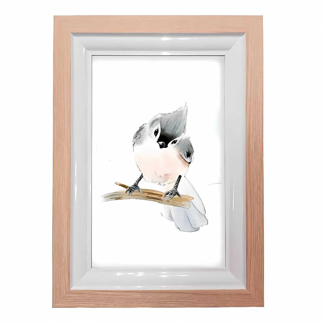 Porta Retrato De Plástico 10Cmx15Cm Rio Master