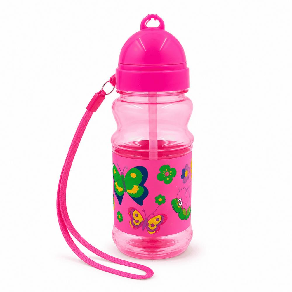 Garrafa de Plástico 380ml Interponte