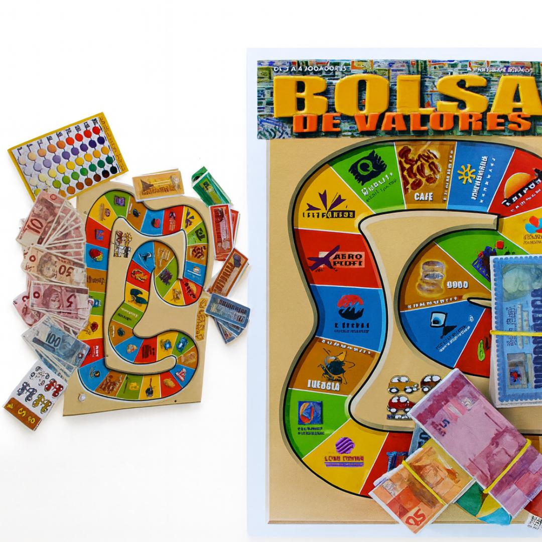 Jogo Bolsa De Valores Pmbi
