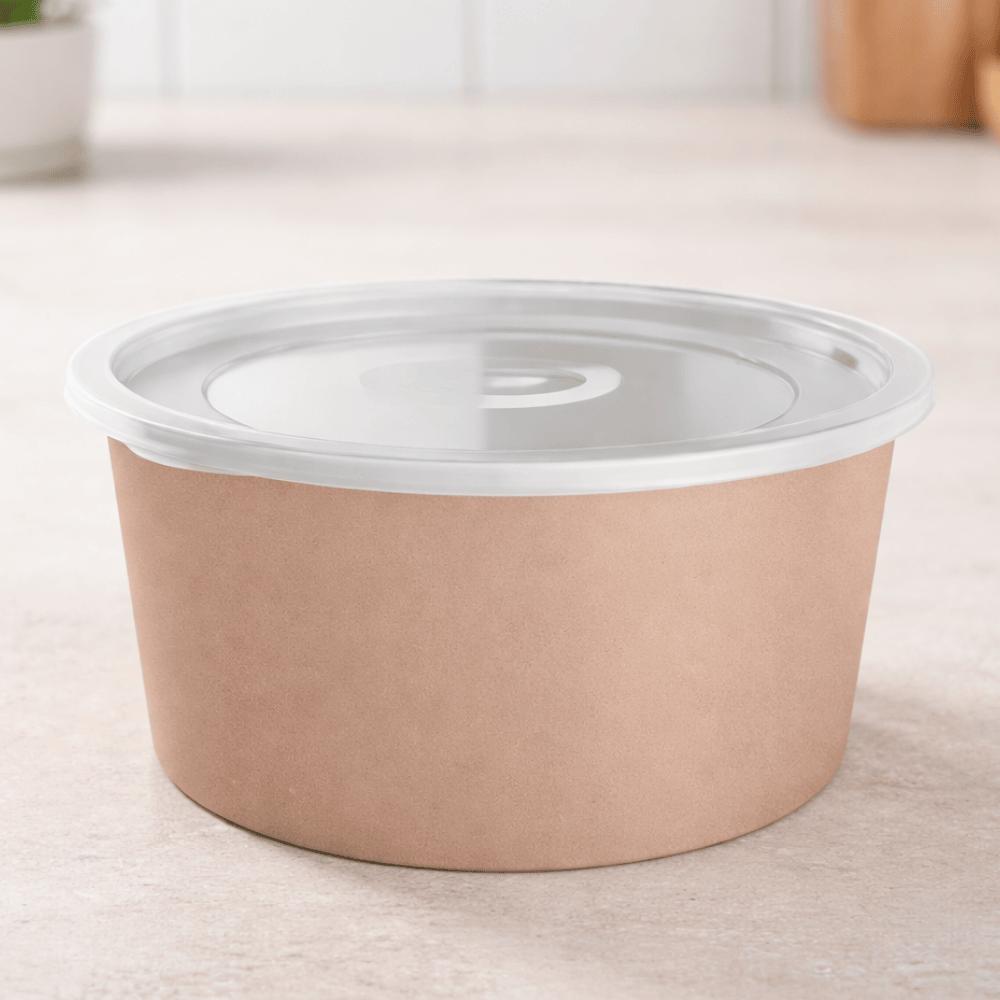 Pote Redondo Avulso 1200Ml Color Pratic
