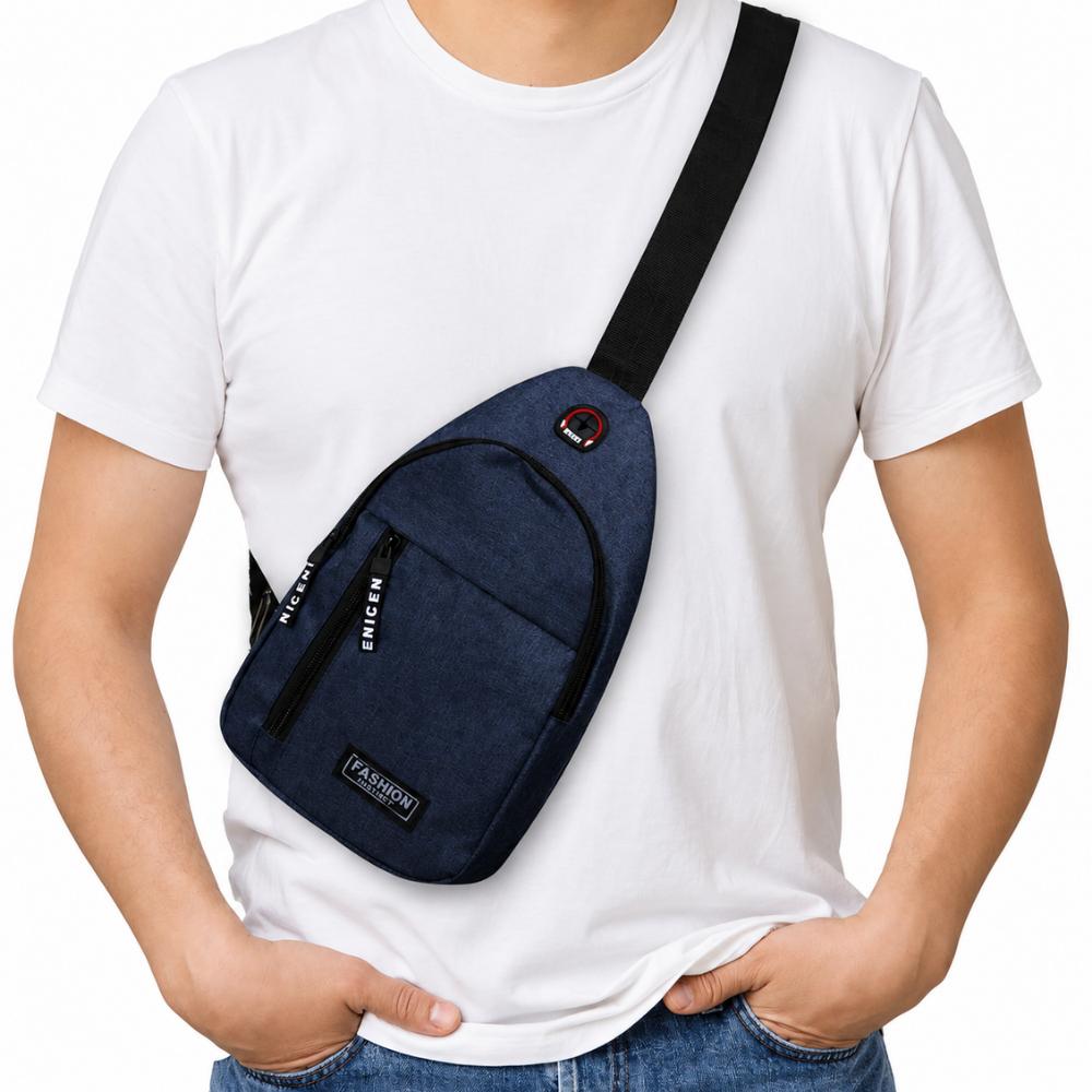 Bolsa Shoulder Transversal Imporiente