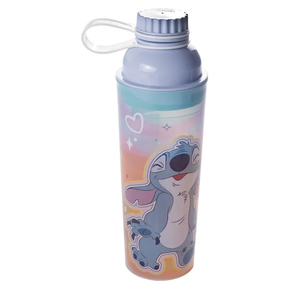 Garrafa Vip Stitch 660Ml Plasutil