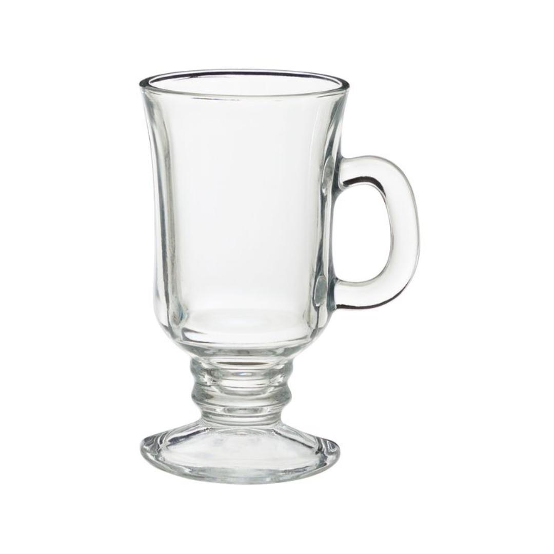 Taça Safira Cappuccino 250Ml Original Glass