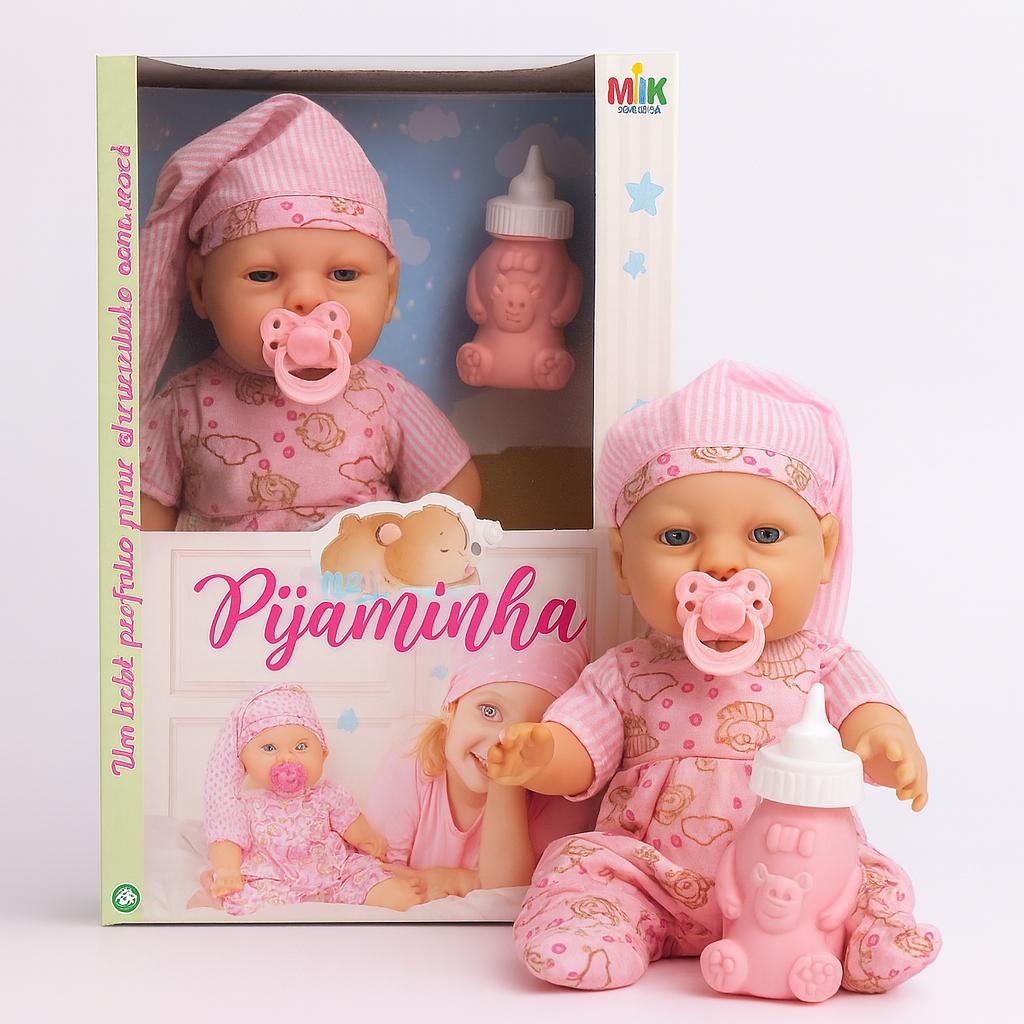 Boneca Meu Pijaminha