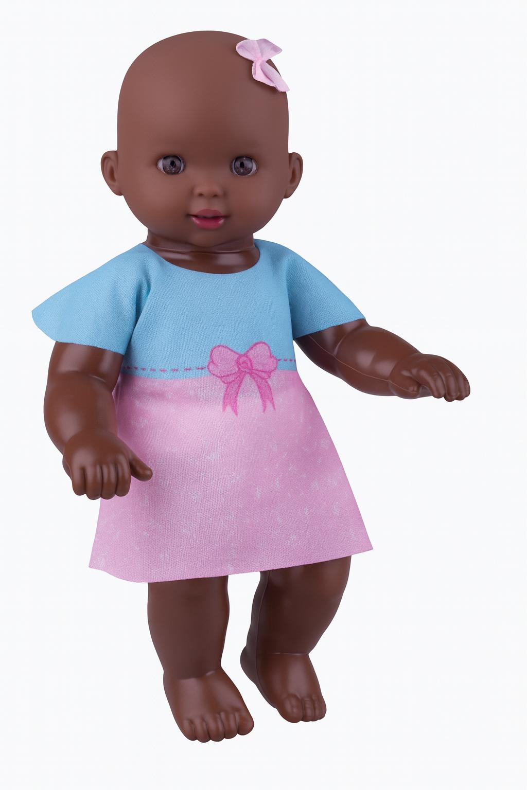 Boneca Lucy Negra